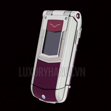 Vertu Constellation Ayxta Sapphire Keys Plum