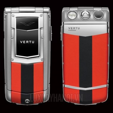 Vertu Constellation Ayxta Turismo Red Black