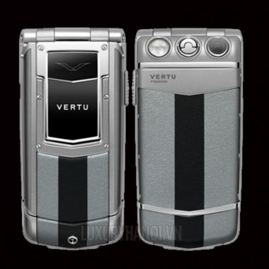 Vertu Constellation Ayxta Turismo Silver Black