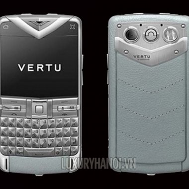 Vertu Constellation Quest Polished Sliver 