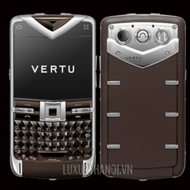 Vertu Constellation Quest Polished Brown 