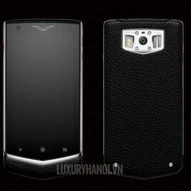 Vertu Constellation Extraordinary Black 