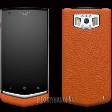 Vertu Constellation Extraordinary Orange 