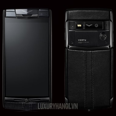 Vertu Signature Touch Pure Jet 