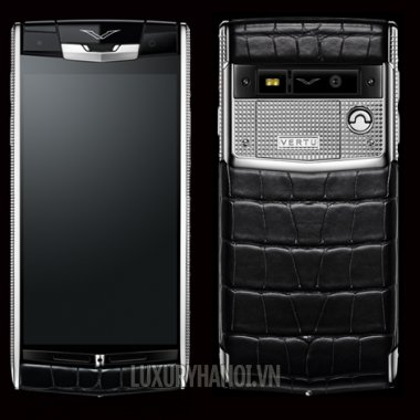 Vertu Signature Touch Clous De Paris