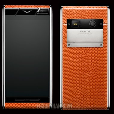 Vertu Aster Tangerine Karung 