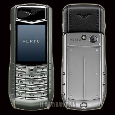 Vertu Ascent Ti Black mới 90%