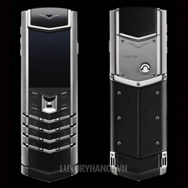 Vertu Signature S Stainless Steel