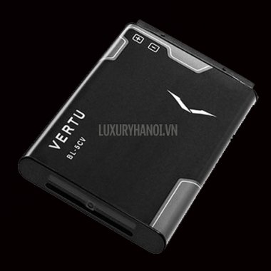 Pin Vertu Signature S / Ascent