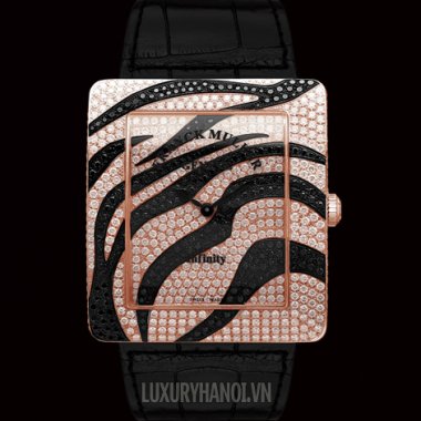 Franck Muller  Infinity Safari  Diamonds  3740 QZ SAF D CD 