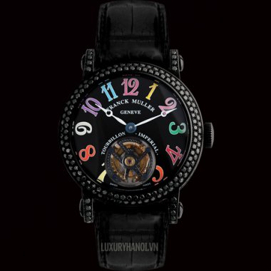 Franck Muller  Ronde Lady Color Dreams Tourbillon Diamonds 7002 NR T D