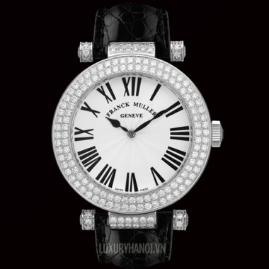  Franck Muller  Ronde Lady  Diamonds  3900 QZ R D2