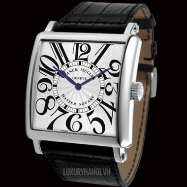 Franck Muller  Master Square Lady  6002 L QZ V