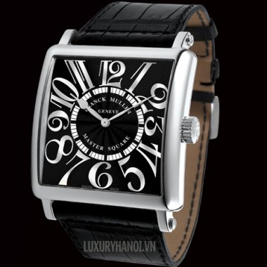 Franck Muller  Master Square Lady  6002 M QZ REL V