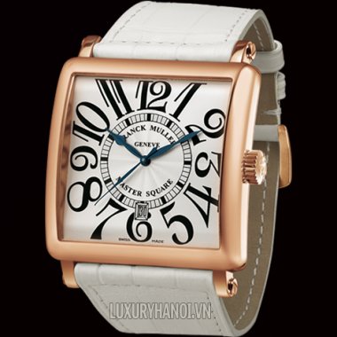 Franck Muller  Master Square Lady 6000 H SC DT V 