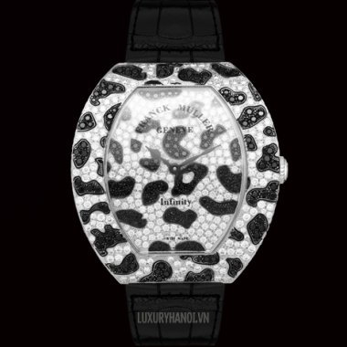 Franck Muller Infinity Panther Diamonds 3540 QZ PAN D CD