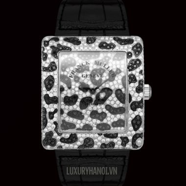 Franck Muller Infinity Panther Diamonds 3735 QZ PAN D CD