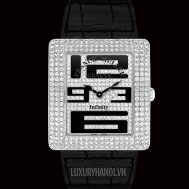 Franck Muller Infinity Reka Diamonds 3740 QZ A D CD 