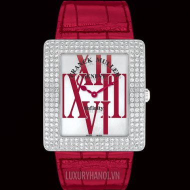 Franck Muller Infinity Reka Diamonds 3740 QZ R AL D 