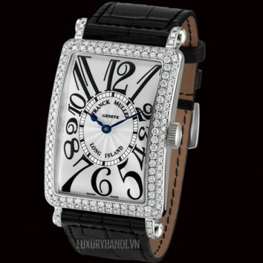 Franck Muller Long Island Lady Classic Diamonds 902 QZ D 