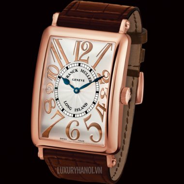 Franck Muller Long Island Lady Classic 952 QZ REL 