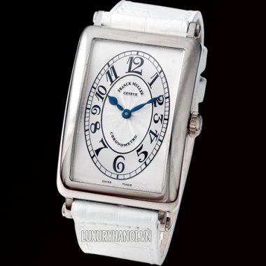 Franck Muller Long Island Lady Chronometro 1002 QZ CHR MET