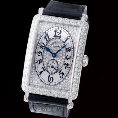 Franck Muller Long Island Lady Chronometro Diamonds 900 S6 CHR MET D CD 