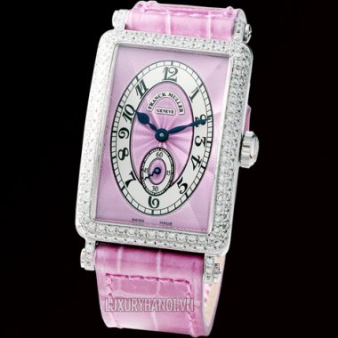 Franck Muller Long Island Lady Chronometro Diamonds 950 S6 CHR MET D 