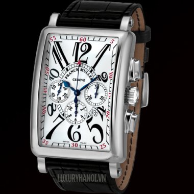 Franck Muller Long Island Chronograph 1200 CC AT 