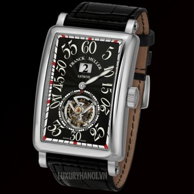 Franck Muller Long Island Jumping Hour 1350 T HS