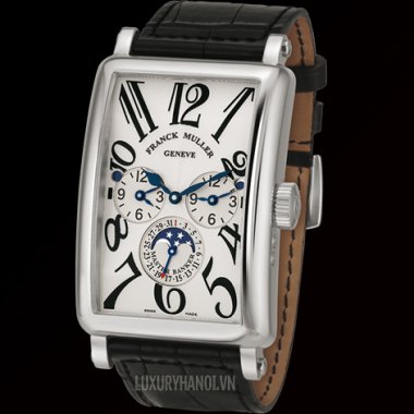 Franck Muller Long Island Master Banker 1350 MB L DT 