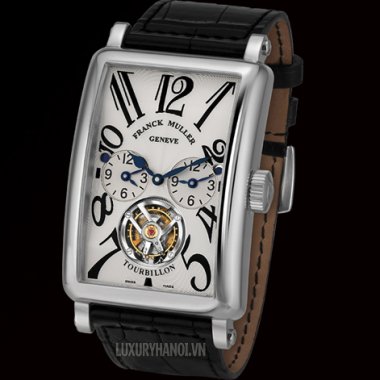 Franck Muller Long Island Master Banker Tourbillon 1350 T MB 