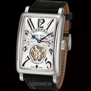 Franck Muller Long Island Master calendar Tourbillon 1350 TMC