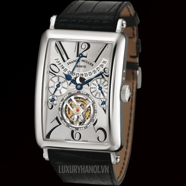 Franck Muller Long Island Perpetual Calendar Tourbillon 1350 T QP