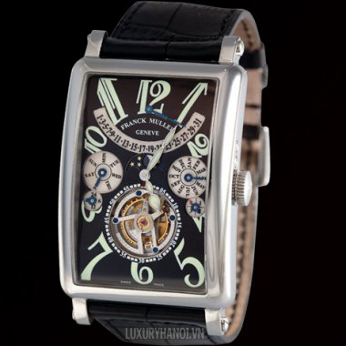 Franck Muller Long Island Perpetual Calendar Tourbillon 1350 T QP