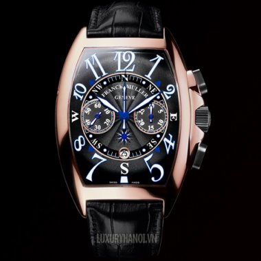 Franck Muller Mariner Chronograph 9080 CC AT MAR 