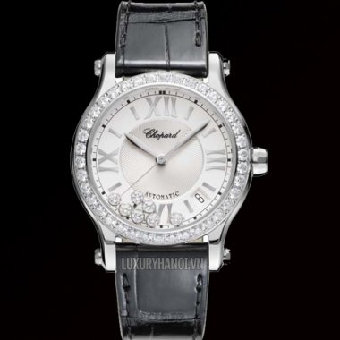 Chopard Happy Sport Medium Watch Automatic 278559-3003