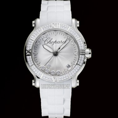 Chopard Happy Sport Medium Watch 278551-3003