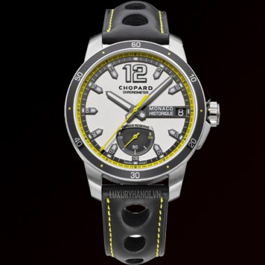 Chopard G.P.M.H. Power Control Titanium and Stainless Steel 168569-300