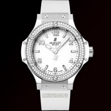 Hublot Big Bang Steel White Diamonds 361.SE.2010.RW.1104