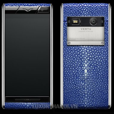 Vertu Aster Stingray Blue 