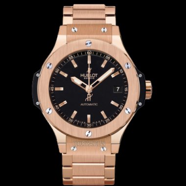 Hublot Big Bang 38mm Automatic Date Mens watch 365PX1180PX