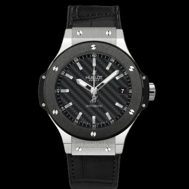 Hublot Big Bang 38mm Automatic Date Mens watch 365SM1770LR