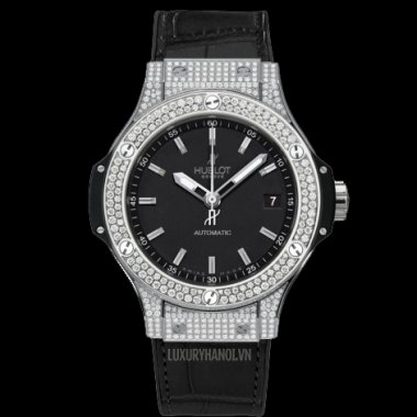 Hublot Big Bang 38mm Automatic Date Mens watch 365SX1170LR1704