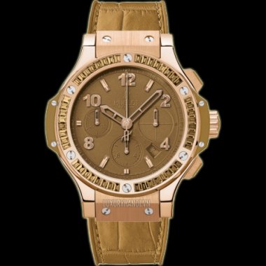 Hublot Big Bang 41mm Automatic Date Mens watch 341PA5390LR1918