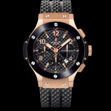 Hublot Big Bang 41mm Automatic Date Mens watch 341PB131RX