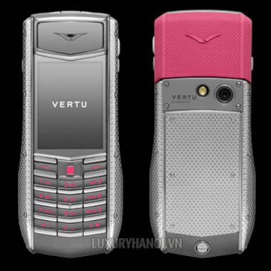 Vertu Ascent Ti Neon Pink 98%