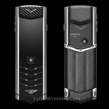 Vertu Signature for Bentley