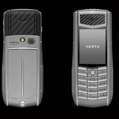 Vertu Ascent Ti Carbon Fibre Aluminium 