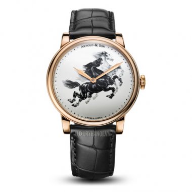 Đồng hồ Arnold & Son HM Horses Set 1LCAP.W03A.C111A